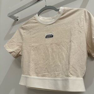 Adidas Crop Top
